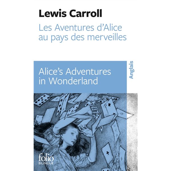 Les aventures d'Alice au pays des merveilles