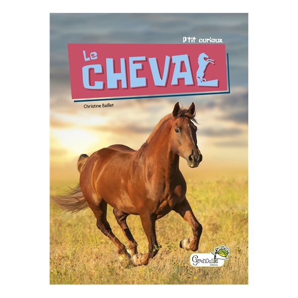 Le cheval