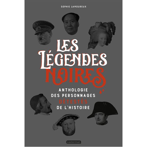 Les légendes noires