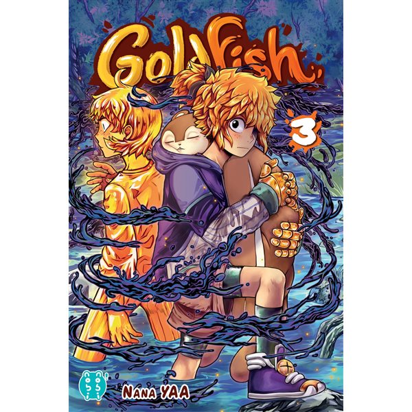 Goldfish T.03