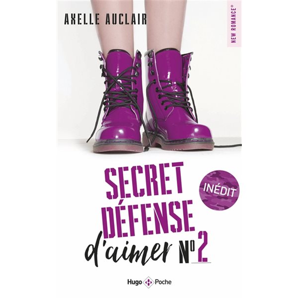 Secret défense d'aimer, Tome 2