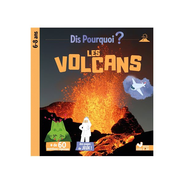 Les volcans