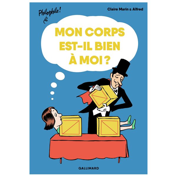 Mon corps est-il bien à moi ?