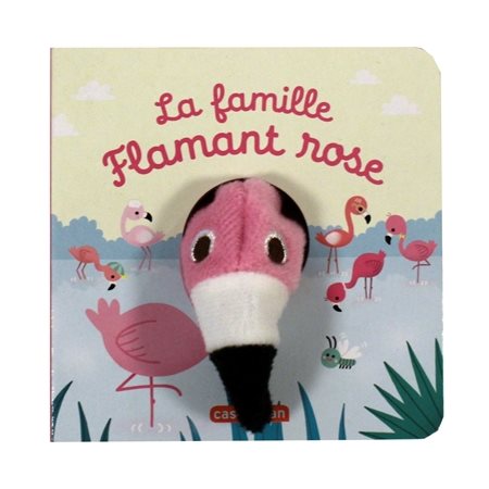 La famille flamant rose