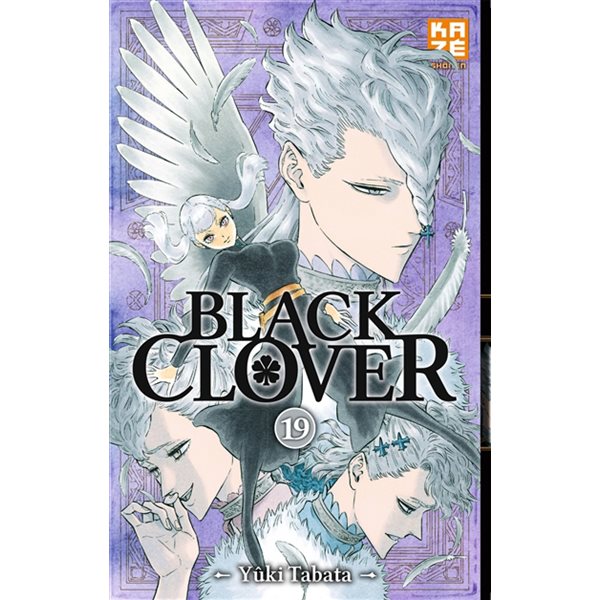 Black Clover vol.19