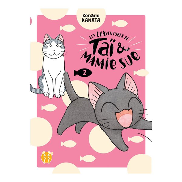 Les chaventures de Taï & Mamie Sue T.02