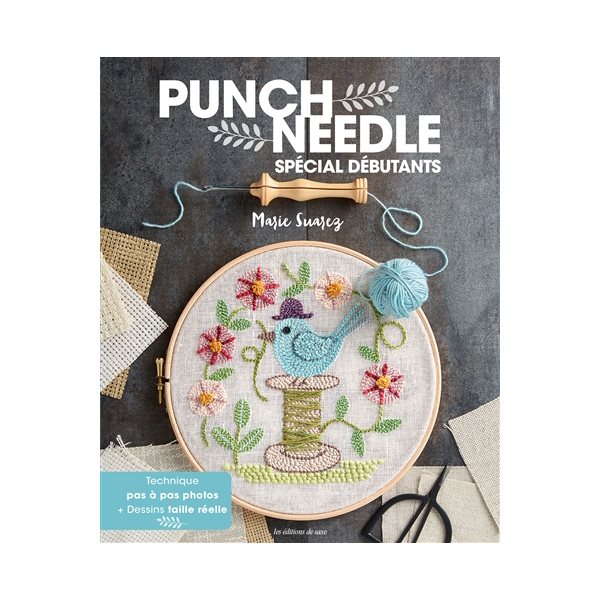 Punch needle