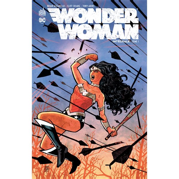 Wonder Woman : intégrale, Vol.1