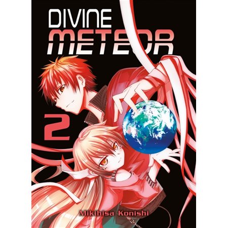 Divine meteor T.02