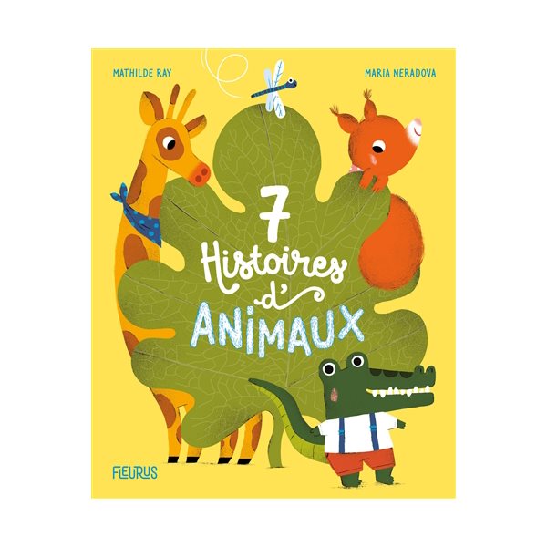 7 histoires d'animaux