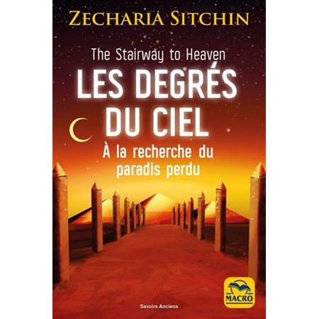 The stairway to heaven, Tome 2, Chroniques terriennes