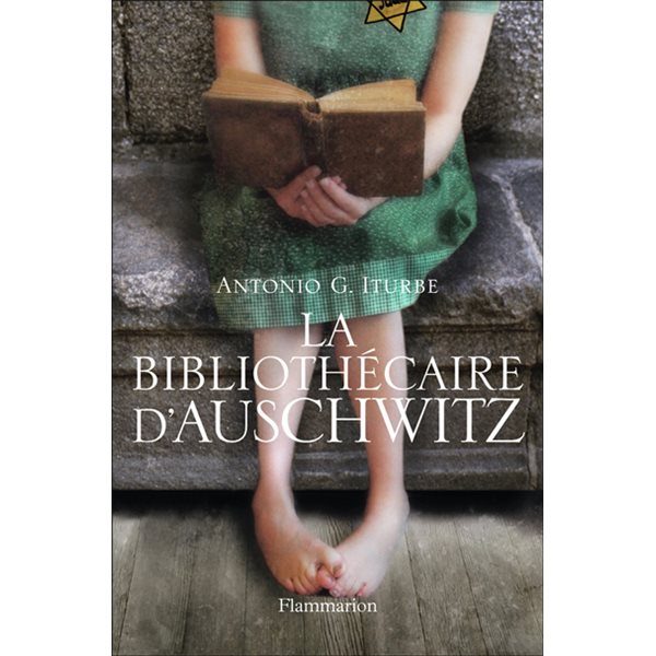 La bibliothécaire d'Auschwitz