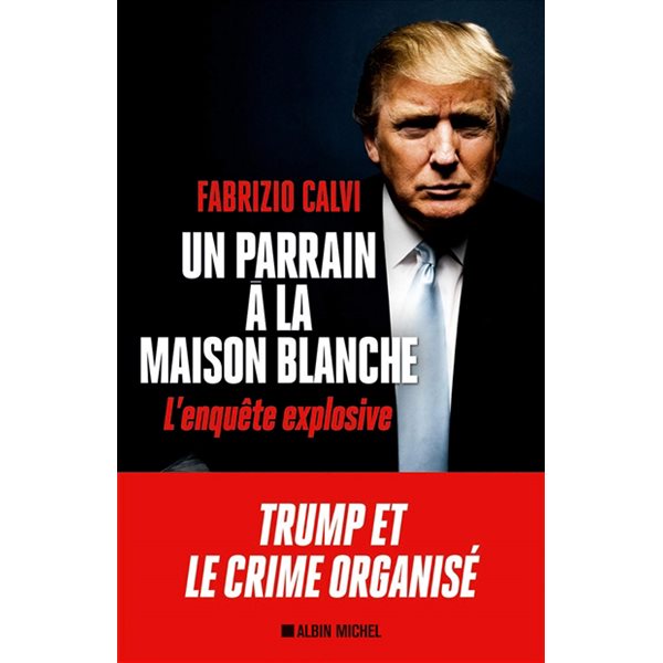 Un parrain à la Maison-Blanche