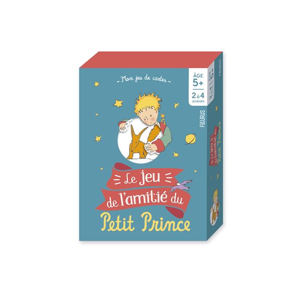 Le jeu de l'amitié du Petit Prince