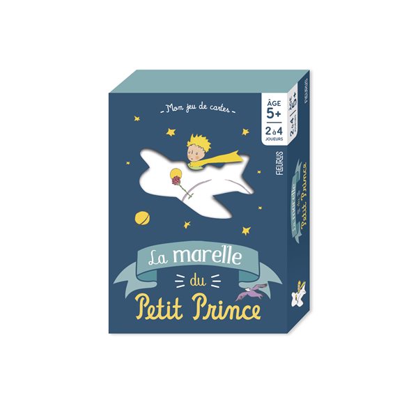 La marelle du Petit Prince