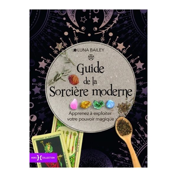 Guide de la sorcière moderne