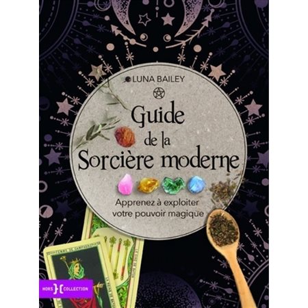 Guide de la sorcière moderne