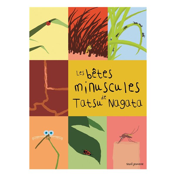 Les bêtes minuscules