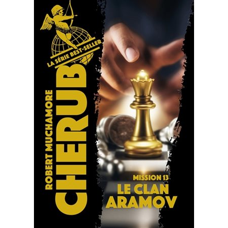 Le clan Aramov, Tome 13, Cherub