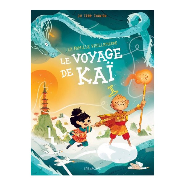 Le voyage de Kaï, La famille Vieillepierre