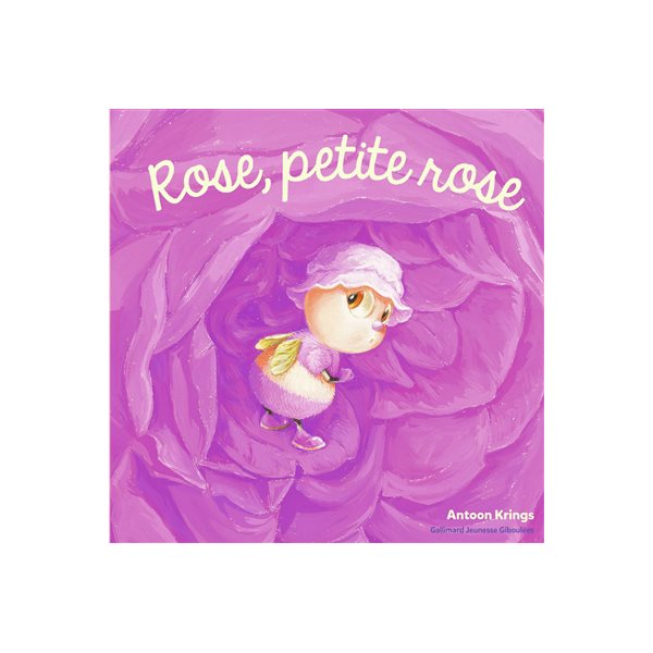 Rose, petite rose