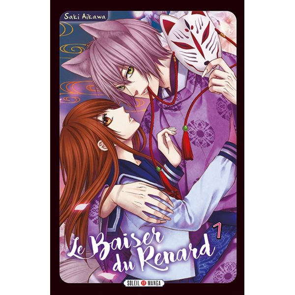 Le baiser du renard T.01