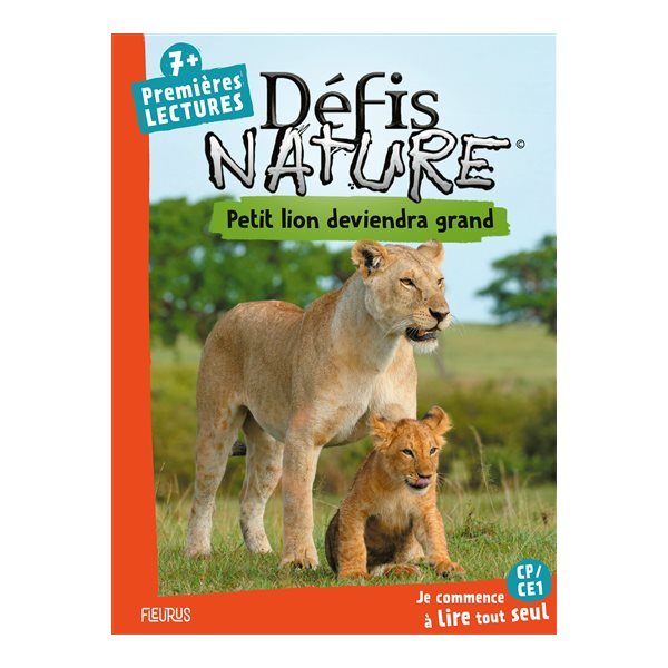 Petit lion deviendra grand