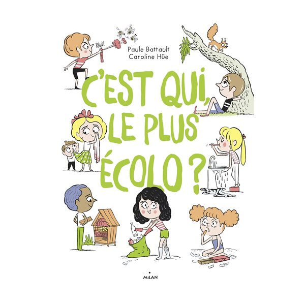 C'est qui, le plus écolo ?