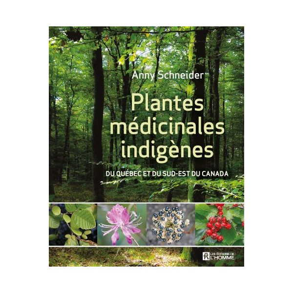 Plantes médicinales indigènes