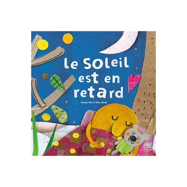 Le soleil est en retard