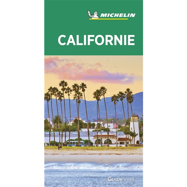 Guide toutistique de  la Californie