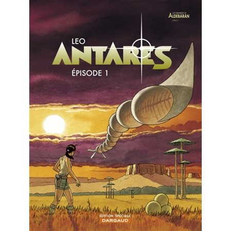 Episode 1, Antarès