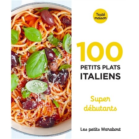 100 petits plats italiens
