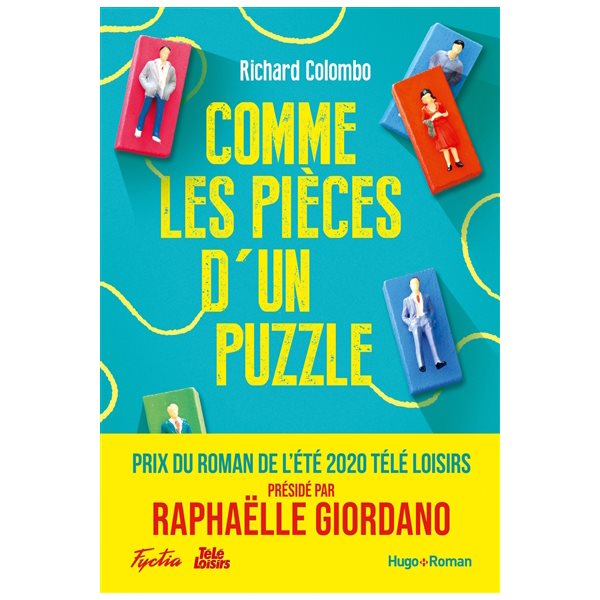 Comme les pièces d'un puzzle