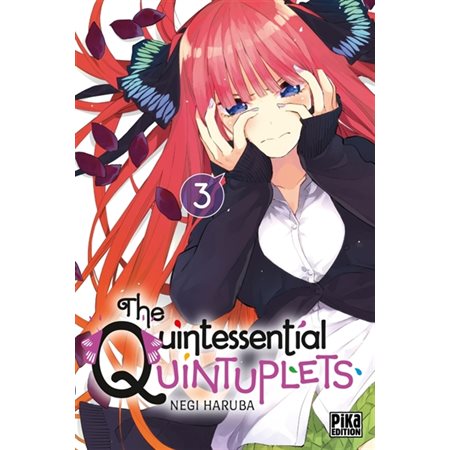 The quintessential quintuplets T.033