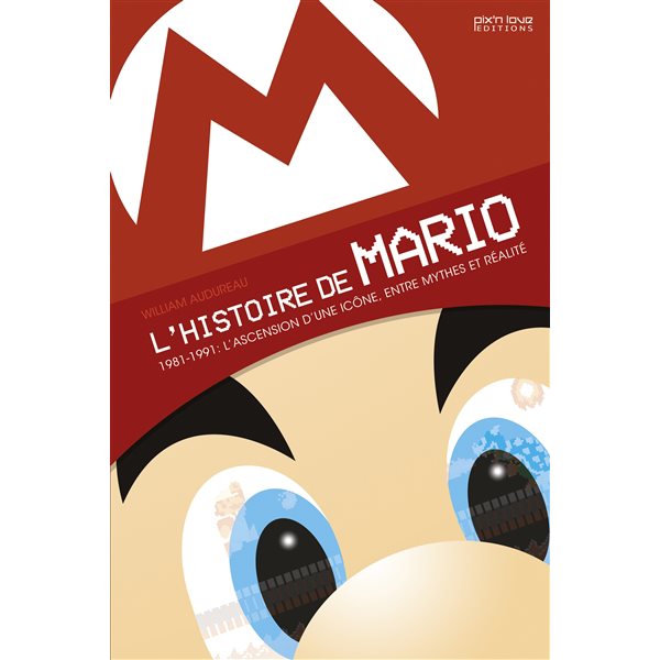 1981-1991, L'histoire de Mario