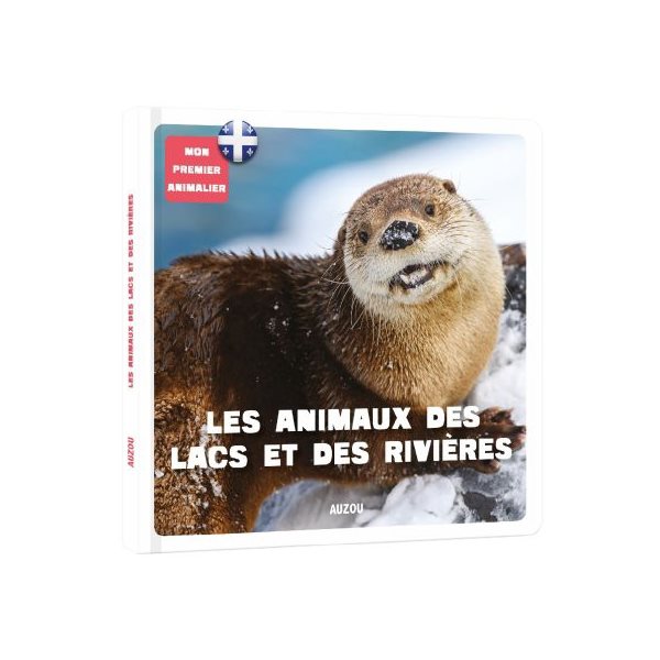 Les animaux des lacs et des rivières