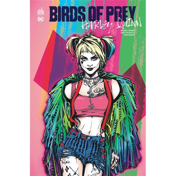Harley Quinn, Birds of prey
