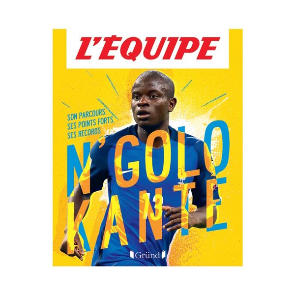 N'Golo Kanté