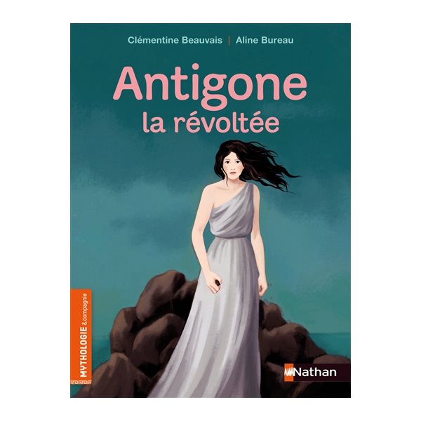Antigone la révoltée