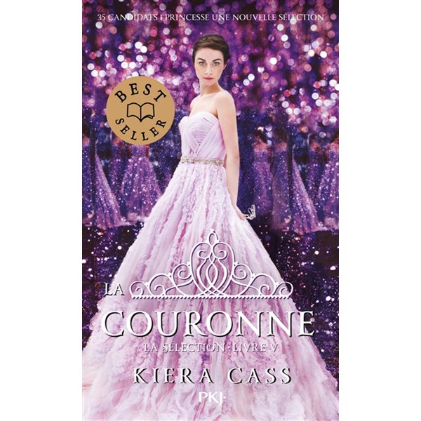 La couronne, Tome 5, La sélection