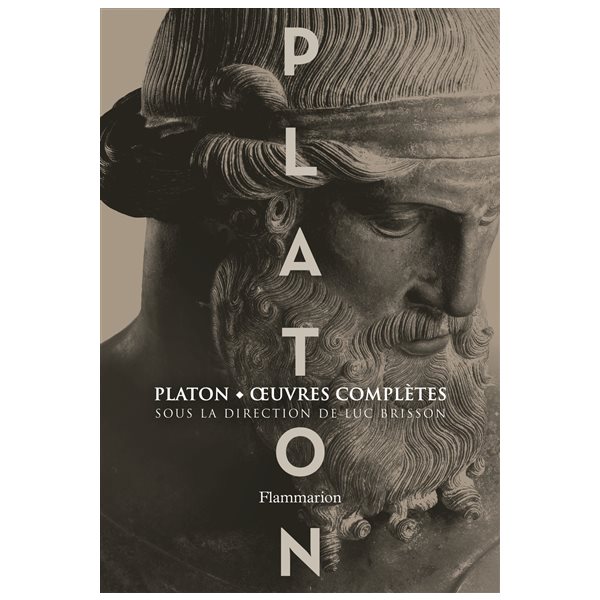 Oeuvres complètes : Platon