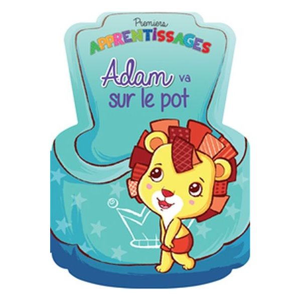 Adam va sur le pot