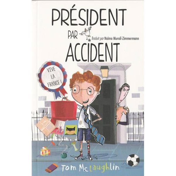 Président par accident