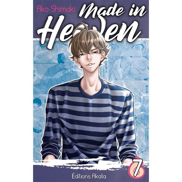 Made in heaven T.07