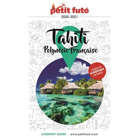 Tahiti, Polynésie française