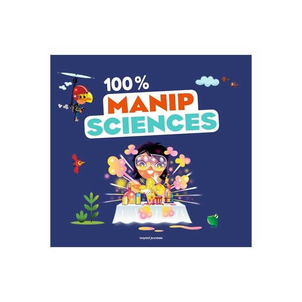 100 % manip sciences