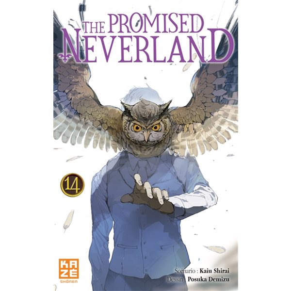 The promised Neverland T.14