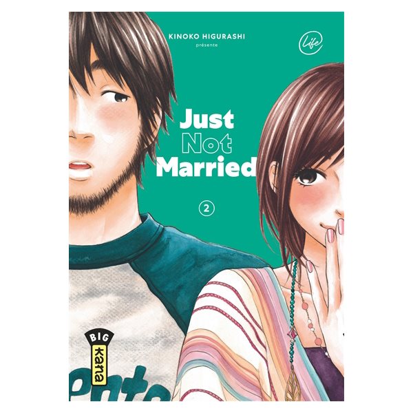Just not married T.02