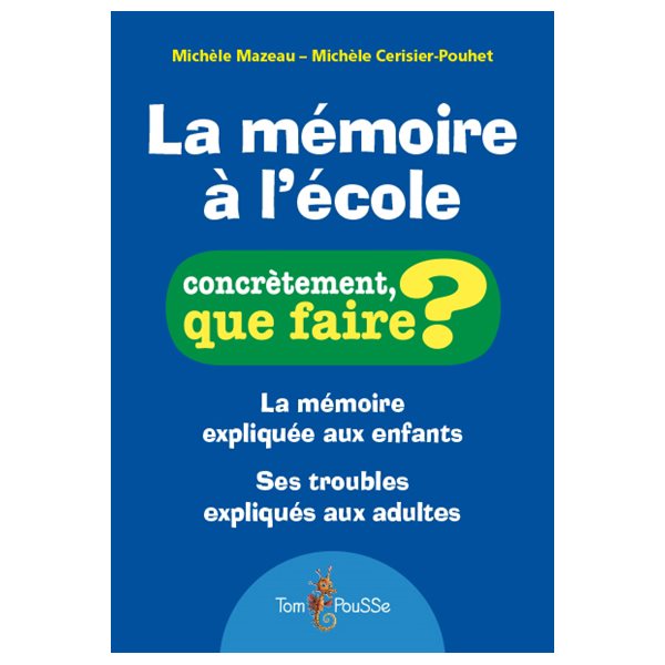 La mémoire à l'école